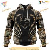 Custom Camo Hunting Nhl Los Angeles Kings Hoodie 3d 1.jpg - demo10