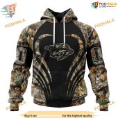 Custom Camo Hunting Nhl Nashville Predators Hoodie 3d 1.jpg - demo10