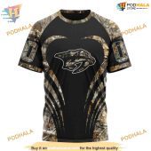 Custom Camo Hunting Nhl Nashville Predators Hoodie 3d 3.jpg - demo10