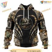 Custom Camo Hunting Nhl New York Islanders Hoodie 3d 1.jpg - demo10
