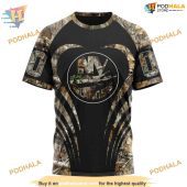 Custom Camo Hunting Nhl New York Islanders Hoodie 3d 3.jpg - demo10
