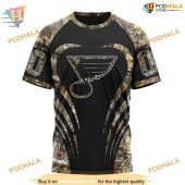 Custom Camo Hunting Nhl St Louis Blues Hoodie 3d Sweatshirt 3.jpg - demo10