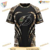 Custom Camo Hunting Nhl Tampa Bay Lightning Hoodie 3d 3.jpg - demo10