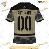 Custom Camo Military Jersey Nhl Nashville Predators Hoodie 3d 2.jpg - demo10