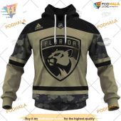 Custom Camo Military Practice Jersey Nhl Florida Panthers Hoodie 3d 2.jpg - demo10