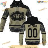 Custom Camo Military Practice Jersey Nhl Montreal Canadiens Hoodie 3d 1.jpg - demo10