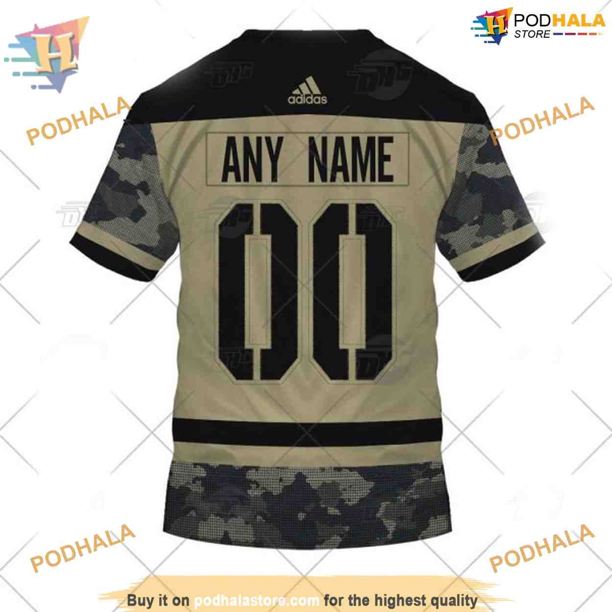 Custom Camo Military Practice Jersey NHL Ottawa Senators Hoodie 3D Custom Camo Military Practice Jersey NHL Ottawa Senators Hoodie 3D