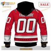 Custom Carolina Hurricanes 2006 Winning Vintage Nhl Sweatshirt Hoodie 3d 5.jpg - demo10