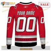 Custom Carolina Hurricanes 2006 Winning Vintage Nhl Sweatshirt Hoodie 3d 7.jpg - demo10