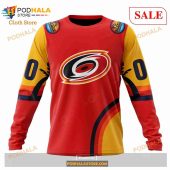 Custom Carolina Hurricanes All Star Sweatshirt Nhl Hoodie 3d 4.jpg - demo10