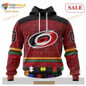 Custom Carolina Hurricanes Fearless Aganst Autism Sweatshirt Nhl Hoodie 3d 1.jpg - demo10