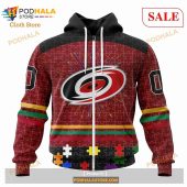 Custom Carolina Hurricanes Fearless Aganst Autism Sweatshirt Nhl Hoodie 3d 2.jpg - demo10