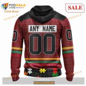 Custom Carolina Hurricanes Fearless Aganst Autism Sweatshirt Nhl Hoodie 3d 3.jpg - demo10