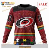 Custom Carolina Hurricanes Fearless Aganst Autism Sweatshirt Nhl Hoodie 3d 4.jpg - demo10