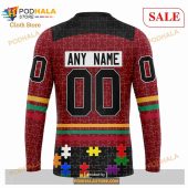 Custom Carolina Hurricanes Fearless Aganst Autism Sweatshirt Nhl Hoodie 3d 5.jpg - demo10