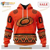 Custom Carolina Hurricanes National Day For Truth And Reconciliation Nhl Hoodie 3d 1.jpg - demo10