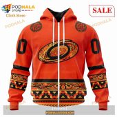 Custom Carolina Hurricanes National Day For Truth And Reconciliation Nhl Hoodie 3d 2.jpg - demo10
