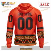 Custom Carolina Hurricanes National Day For Truth And Reconciliation Nhl Hoodie 3d 3.jpg - demo10