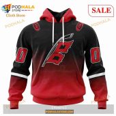 Custom Carolina Hurricanes Retro Gradient Design Sweatshirt Nhl Hoodie 3d 1.jpg - demo10