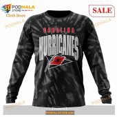 Custom Carolina Hurricanes Retro Vintage Tie Dye Sweatshirt Nhl Hoodie 3d 4.jpg - demo10