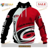 Custom Carolina Hurricanes Sweatshirt Nhl Hoodie 3d You Laugh I Laugh You Cry I Cry 1.jpg - demo10