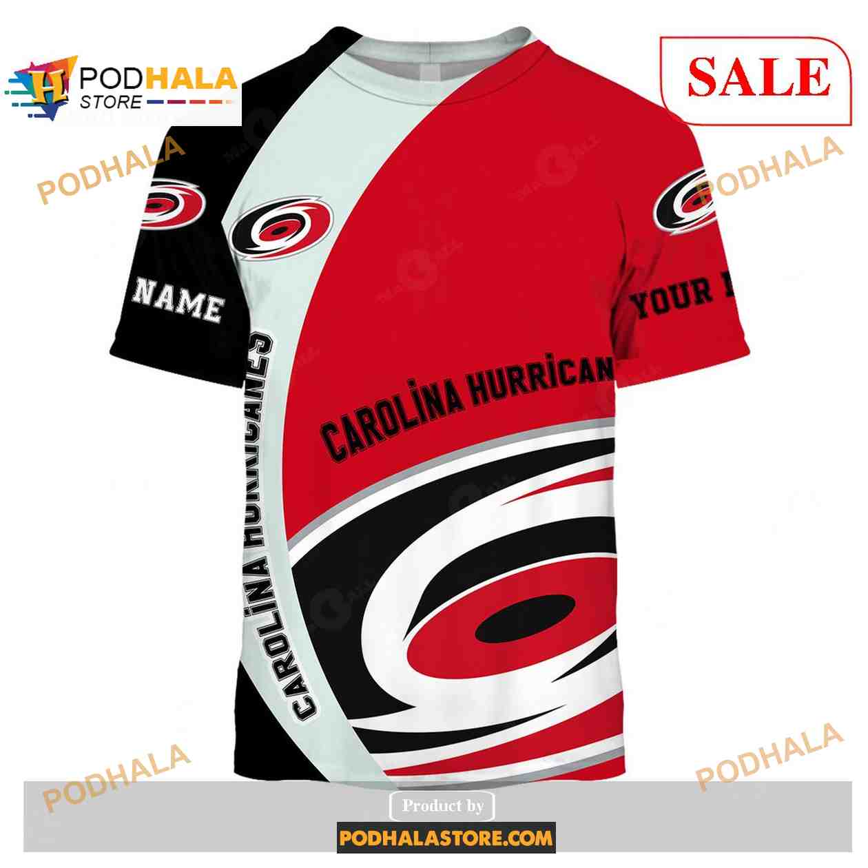 Custom Carolina Hurricanes Sweatshirt NHL Hoodie 3D, You laugh I Laugh You Cry I Cry Custom Carolina Hurricanes Sweatshirt NHL Hoodie 3D, You laugh I Laugh You Cry I Cry