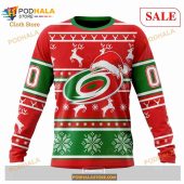 Custom Carolina Hurricanes Unisex Christmas Nhl Hoodie 3d Nhl Merch 4.jpg - demo10