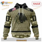 Custom Chicago Blackhawks Camo Military Appreciation Sweatshirt Nhl Hoodie 3d 1.jpg - demo10
