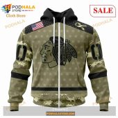 Custom Chicago Blackhawks Camo Military Appreciation Sweatshirt Nhl Hoodie 3d 2.jpg - demo10