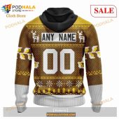 Custom Chicago Blackhawks Chrismas Season Sweatshirt Nhl Hoodie 3d 3.jpg - demo10