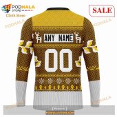 Custom Chicago Blackhawks Chrismas Season Sweatshirt Nhl Hoodie 3d 7.jpg - demo10