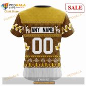 Custom Chicago Blackhawks Chrismas Season Sweatshirt Nhl Hoodie 3d 9.jpg - demo10