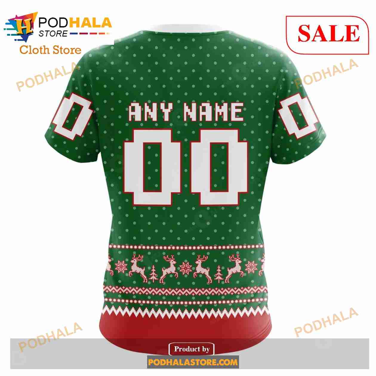 Custom Chicago Blackhawks Christmas Apparel Sweatshirt NHL Hoodie 3D Custom Chicago Blackhawks Christmas Apparel Sweatshirt NHL Hoodie 3D
