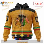 Custom Chicago Blackhawks Fearless Aganst Autism Sweatshirt Nhl Hoodie 3d 2.jpg - demo10