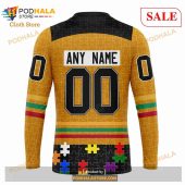 Custom Chicago Blackhawks Fearless Aganst Autism Sweatshirt Nhl Hoodie 3d 7.jpg - demo10
