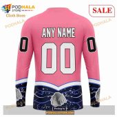 Custom Chicago Blackhawks Fights Cancer Sweatshirt Nhl Hoodie 3d 7.jpg - demo10