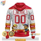 Custom Chicago Blackhawks Hoodie With Unique Paw Patrol Inspired 3d Design 2.jpg - demo10