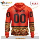 Custom Chicago Blackhawks National Day For Truth And Reconciliation Nhl Hoodie 3d 3.jpg - demo10