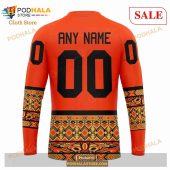 Custom Chicago Blackhawks National Day For Truth And Reconciliation Nhl Hoodie 3d 7.jpg - demo10