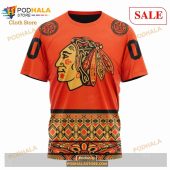 Custom Chicago Blackhawks National Day For Truth And Reconciliation Nhl Hoodie 3d 8.jpg - demo10