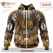Custom Chicago Blackhawks Native Costume Design Sweatshirt Nhl Hoodie 3d 2.jpg - demo10