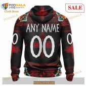 Custom Chicago Blackhawks Native Costume Sweatshirt Nhl Hoodie 3d 3.jpg - demo10