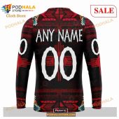 Custom Chicago Blackhawks Native Costume Sweatshirt Nhl Hoodie 3d 7.jpg - demo10