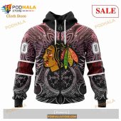 Custom Chicago Blackhawks Norse Viking Symbols Sweatshirt Nhl Hoodie 3d 1.jpg - demo10