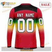 Custom Chicago Blackhawks Retro Gradient Design Sweatshirt Nhl Hoodie 3d 7.jpg - demo10
