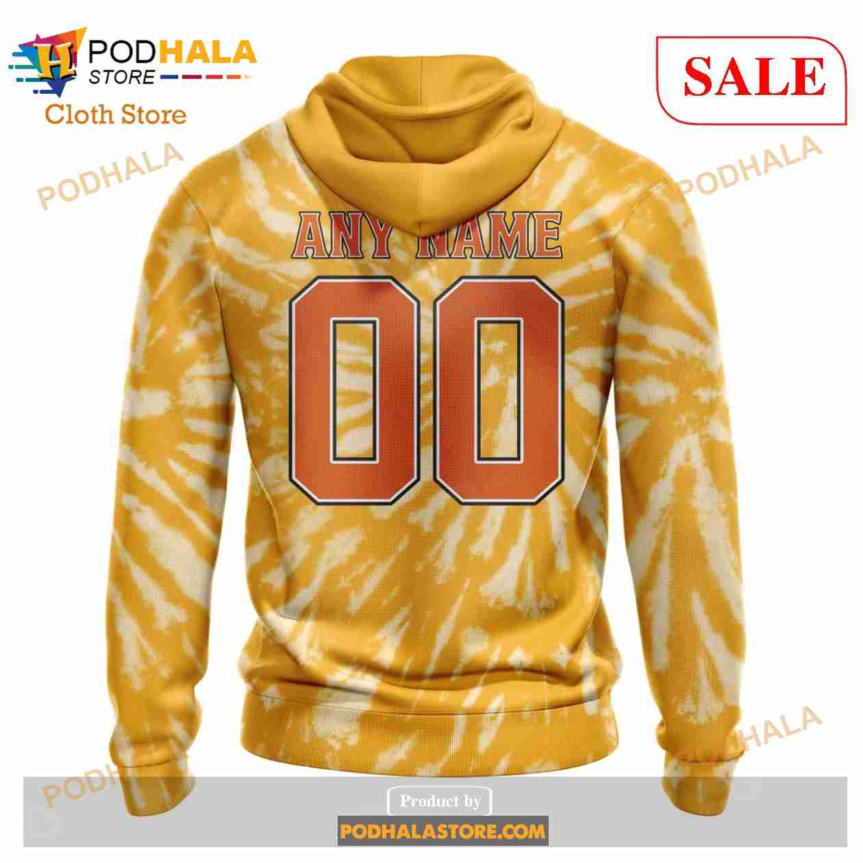 Custom Chicago Blackhawks Retro Vintage Tie Dye Sweatshirt NHL Hoodie 3D Custom Chicago Blackhawks Retro Vintage Tie Dye Sweatshirt NHL Hoodie 3D