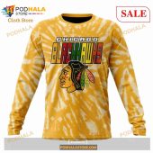 Custom Chicago Blackhawks Retro Vintage Tie Dye Sweatshirt Nhl Hoodie 3d 6.jpg - demo10