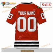 Custom Chicago Blackhawks Throwback Vintage Nhl Hockey Sweatshirt Hoodie 3d 6.jpg - demo10