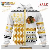 Custom Chicago Blackhawks Unisex Christmas Sweatshirt Nhl Hoodie 3d 2.jpg - demo10