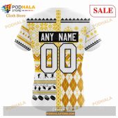 Custom Chicago Blackhawks Unisex Christmas Sweatshirt Nhl Hoodie 3d 9.jpg - demo10